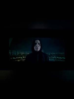 A post by @harrypotter_sounds on TikTok caption: #harrypotter #orderofthephoenix #severussnape #doloresumbridge #obviously #alanrickman #hp #ootp