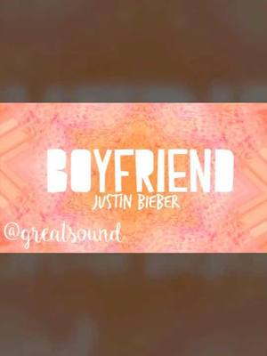 A post by @greatsound on TikTok caption: #boyfriend 😊💓