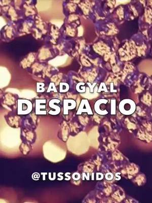 A post by @tussonidos on TikTok caption: #badgyal #despacio #PARTE2 #xmas #diciembre