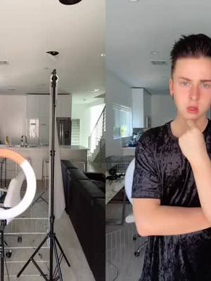 A post by @dru on TikTok caption: #twoscreenchallenge #makeeverysecondcount had fun making this😜