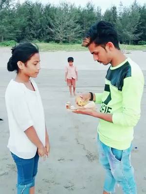 A post by @khajakhan353 on TikTok caption: #duet @mr_faisu_07 @tiktok_india