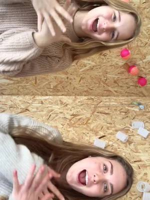 A post by @mathildeandrosa on TikTok caption: Who’s your bestie?🤞🏻❤️ #BestFriends #dance #transtioner #behappy