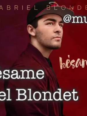 A post by @mussounds on TikTok caption: Me encanta esta canción de Gabriel Blondet😍😍 Podéis escucharla en Spotify, iTunes, YouTube, etc.💗