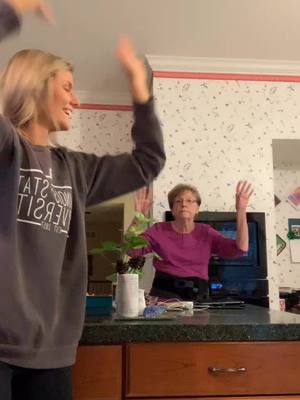 A post by @maddiespitznagel on TikTok caption: my grandparents want to go viral... you know what to do tiktok 🤩 ##viral #featureme #foryoupage