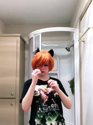 A post by @aphmau_cosplayers19 on TikTok caption: I’m actually embarrassed about these next two so I just won’t tag-