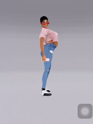 A post by @iconic._imvu on TikTok caption: my boyfriend isn’t here!! he hasn’t been home in a couple of days😋