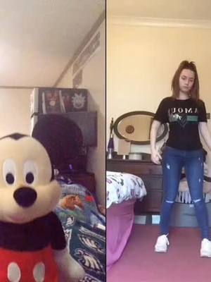 A post by @mickeymouse12316 on TikTok caption: just said wow!!!! This was awesome 👏🏼