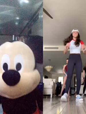 A post by @mickeymouse12316 on TikTok caption: Awesome u guys!!!!