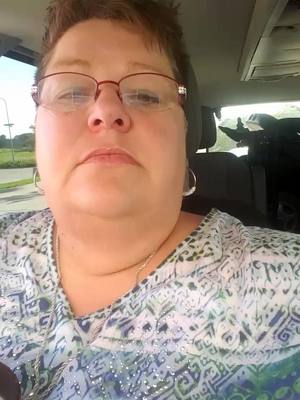 A post by @sassypinkladyhusker on TikTok caption: #duet #smalltownstrong #bbw #over50 #depressionsucks Lost & lonely😔😔💔