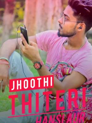 A post by @samkumar100 on TikTok caption: Jhoothi thi kasme tere 😭 👉 💔 #sk100 #breakup #girls #pubgmobile #jcb @sagargoswami.14 @manjullll