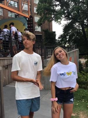 A post by @_jacksonbennett on TikTok caption: @caroline.gregry #poncecitymeetup #foryou #viral #PeaceProps @vincentmasino