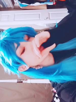 A post by @yiazamat on TikTok caption: x #dmmd #aobaseragaki #aoba x