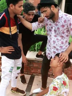 A post by @ on TikTok caption: magar Aaj to marskte hena 🔥@sohail_khan5_55 @mr.farru786 @zaher_boy_4050 #1millionaudition