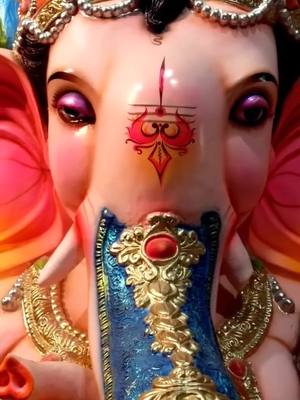 A post by @ryadavvv on TikTok caption: #ganpati #ganesha #comingsoon #lookat  #eyes #Love #tiktok #tiktokindia #foryou #SabkaTimeAagaya