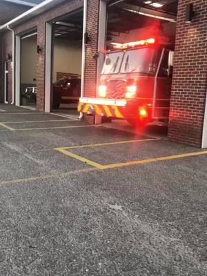 A post by @okayestff on TikTok caption: Little video I took of Nassau County Fire and EMS in Callahan Florida a few moths back. #foryou #foryoupage #igy6 #firedept