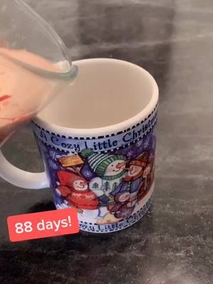 A post by @christmas...things on TikTok caption: 88! I thought I would make some hot coco and watch the grinch #foryourpage #foryou #christmas #BeautyIs #instaxmeback #skatelikethis