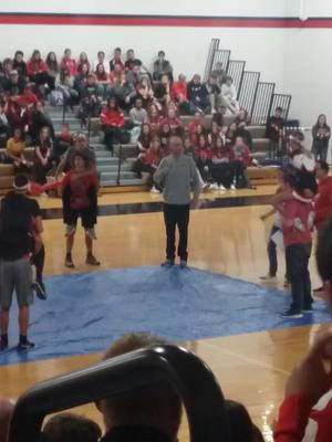 A post by @21skrebs2 on TikTok caption: SPIRIT LAKE HOMECOMING