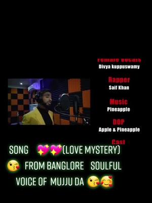 A post by @fazalchotusyed on TikTok caption: https://youtu.be/78-XM5i3IPo    soulful voice       plz follow the guys