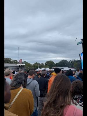 A post by @zerrace on TikTok caption: went to acl and only filmed the weird crap in the audience