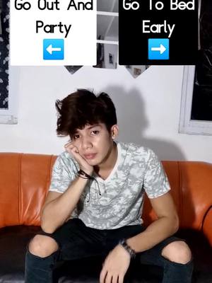 A post by @ on TikTok caption: Did I make the right Choice? 😂 #badforme #diversitychallenge #foryou #fyp #filipino #tiktokph