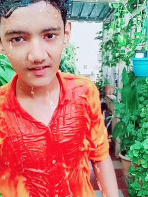 A post by @kinjalpatel4474 on TikTok caption: hum yaar bheeg jaii #gujratitiktok #foryou #rain #bollywood #song #foryoupage #reverse #Love #gujratitiktok #tiktokindia