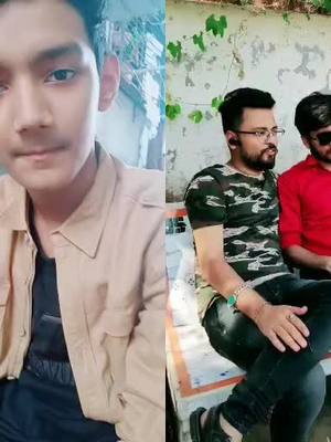 A post by @kinjalpatel4474 on TikTok caption: #duet with @nishant_gandhinagar #duet #parpoto #trend #gujju #gujjboy #gujju_rock #gujratitiktok #foryoupage #tiktokindia