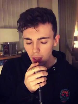 A post by @olivermacmusic on TikTok caption: Pusher love - Justin Timberlake (Oliver Mac Cover) #featureme #music @tiktok