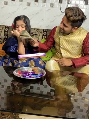 A post by @hanuseth on TikTok caption: ek hazaaron mein meri behna hn ❤ #bhaiyadooj #rakhshabandhan  @missseth