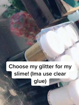 A post by @sprinkle_asmr on TikTok caption: Choose my glitter for my slime!! 💕💕 #fyp #viral #LastChristmasMovie #otherside