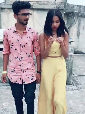 A post by @mrgauravvispute07 on TikTok caption: Our Dekh Dusro Ko😎#trending #featurme #tiktok #tiktokindia #slowmo #foryourpage #foruyou @riyaz.14 #duet #2ofme @awezdarbar