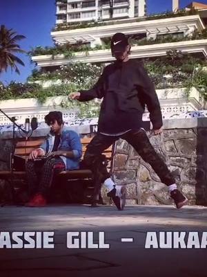 A post by @i_imaganimatrix on TikTok caption: @jassie.gill1 - Aukaat | Freestyle dance in Bandra streets 🔥🔥🔥🔥 #popping #footwork #jassiegill #aukaat #punjabisong #mumbai #dance #danceindia