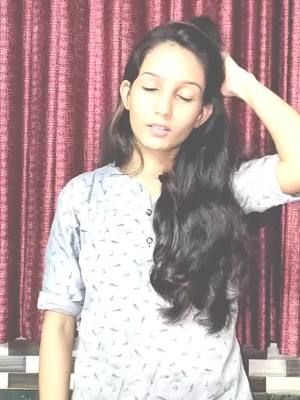 A post by @nikitachouhan123 on TikTok caption: after long tym new video #likemyvideo #tiktok #supportme #newtrend #transition