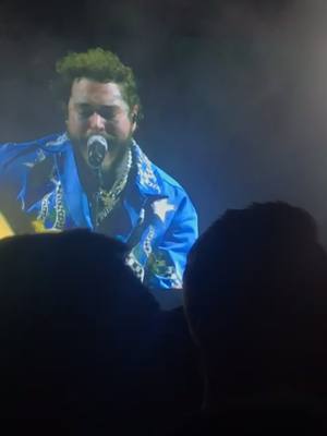 A post by @hannahraevargas on TikTok caption: Is it bad that I still can’t believe i seen Post Malone!? Like what?? #postmalone #postyfest #dreamsdocometrue #foryoupag