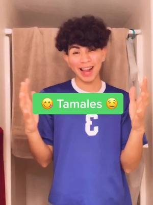 A post by @itsjuanrangel on TikTok caption: Los Tamales 😋 #foryou #foryoupage #fyp