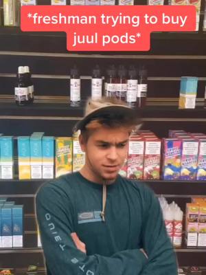 A post by @kylersunderland on TikTok caption: sorry youngins:/ #fyp #foryoupage #foryou #juul #funny #CozyLittleChristmas