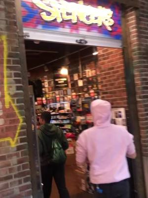 A post by @iamrodneyorlando on TikTok caption: Part 2 at Spencer’s OMG!!!! 😱 you won’t believe what I seen 😂😭#spencers