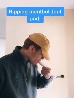 A post by @kylersunderland on TikTok caption: Ok we all agree though #fyp #foryoupage #foryou #funny #juul #nicotine #SpotifyWrapped