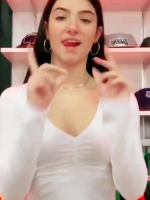 A post by @charlid_ameliobackupx on TikTok caption: @charlidamelio #foryouppage #fyp #video #video #viral