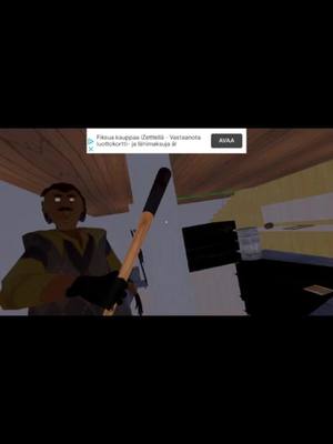 A post by @horrormobilegames on TikTok caption: Game: Scary neighbor men #foryou #foryoupage #fry #scaryneighbor