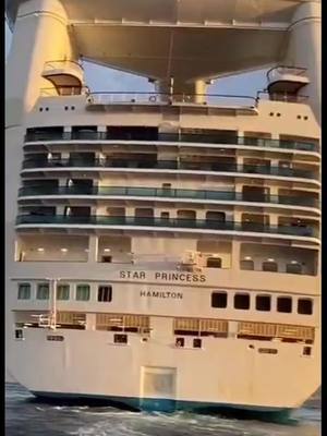 A post by @soul_shaper on TikTok caption: 2600 guest capacityയും 1100 Crews ഉണ്ട് ഇവൾക്ക് #sailorlife #morningvibes #malluboy #indian #travelingtheworld