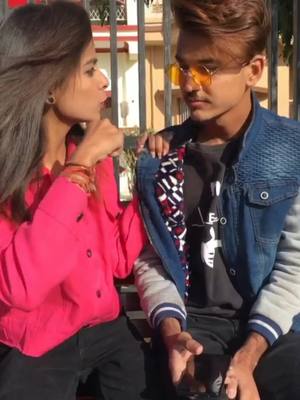 A post by @faizyshaikh___ on TikTok caption: Breckup kruNga ab to😜🔥💔🤪❤#danceAwesome #faizarsh @chichori_girl #faizylovers #fyp #viral #foryou #tiktokindia #jaan #lovebirds