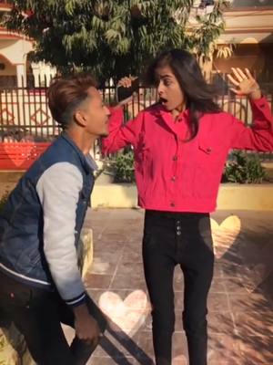 A post by @faizyshaikh___ on TikTok caption: Shi Se Bhi nhi Dari...Watch till end ❤😒😱@chichori_girl #danceAwesome #fyp #indiatiktok #slomo  #faizylovers @tiktok_india #faizarsh