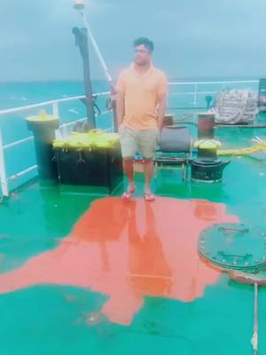 A post by @shankarnavigator4 on TikTok caption: #seamanlife #raining on board @user65145594 @samsharma2715 @archanasaroj108 @lahoriye.4