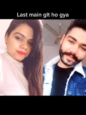 A post by @mmmaaannnddyyy on TikTok caption: #duet with @jelly_cheema1 #newtrending #likeforme#mandykk#viral@tiktok_india