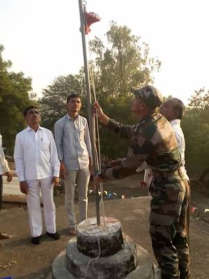 A post by @gajananmunde143 on TikTok caption: #Happy endepende day#ttiktokindia