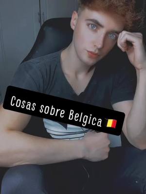 A post by @randy.brenders on TikTok caption: Un poco sobre mi pais 🇧🇪 #europeo #foryou #parati #random