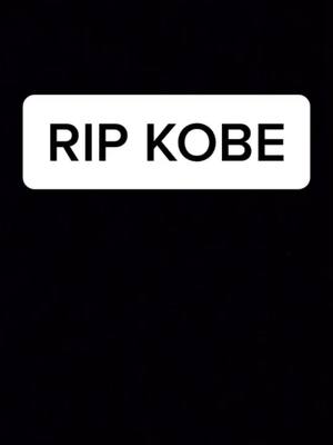 A post by @brentriverack on TikTok caption: Tip kobe #kobebryant