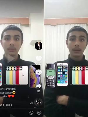 A post by @justingiltz on TikTok caption: #duet with @dkoo_ #greenscreen #fyp #xyzbca