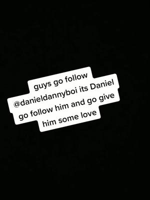 A post by @cwcchad._ on TikTok caption: @danieldannyboi