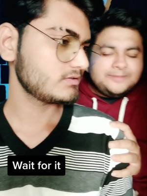 A post by @couplelovve on TikTok caption: beatbox challenge😅😂 #tiktokindia #foryou #foryoupage #ownvoice #viral #beatbox